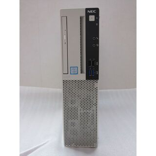 エヌイーシー(NEC)のNEC Mate MJM28 第8世代Core i5-8400/8G/500G(ノートPC)