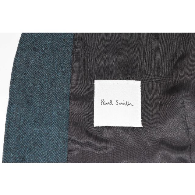 新品☆Paul Smith セットアップ ベスト☆グリーン☆XLサイズ