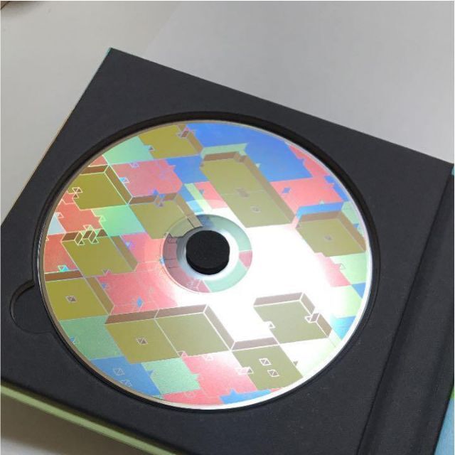 EXO(エクソ)のEXO チェンベクシ CD ステッカー Daysバージョン エンタメ/ホビーのタレントグッズ(アイドルグッズ)の商品写真