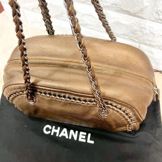お得豊富な CHANEL - CHANEL シャネル デカココ ラグジュアリーライン