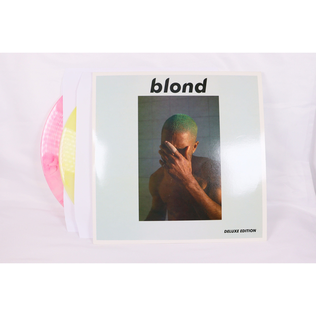 Frank Ocean/Blonde(Deluxe Edition)/2LP