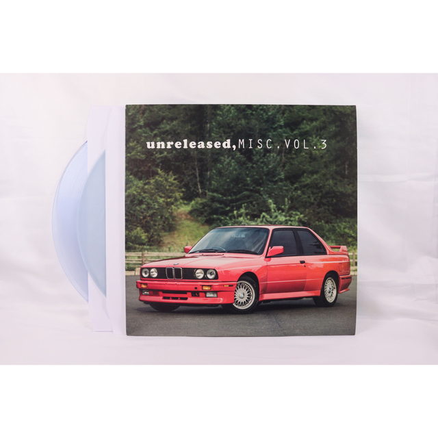 Frank Ocean/Unreleased,Misc Vol3 /2LP