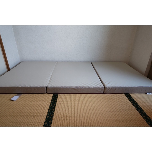 ムアツ スリープスパ ふとん BASIC ハード Sp-2 (シングル) 9×97×200cm