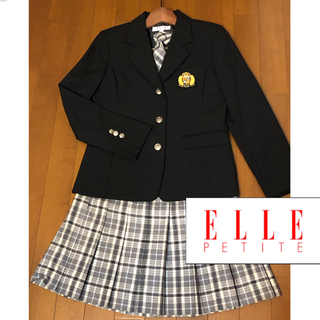 エル(ELLE)のELLE  petiteフォーマル3点セット size150(ドレス/フォーマル)