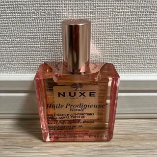 ニュクス(NUXE)のニュクス　プロディジュー　フローラル　オイル(ボディオイル)