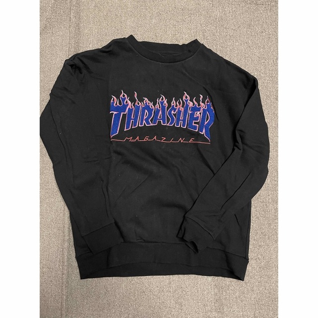 THRASHER スウェット トレーナー