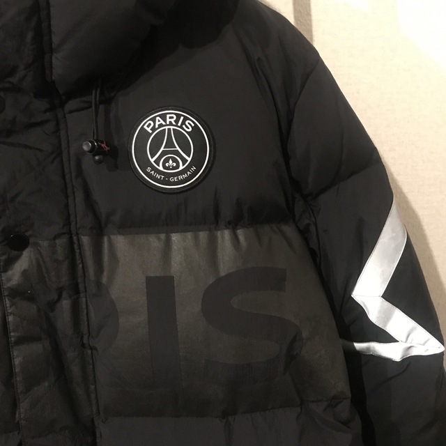 【新品未使用:S】PSG（パリ・サンジェルマン ） ナイキ ジョーダン  ダウン