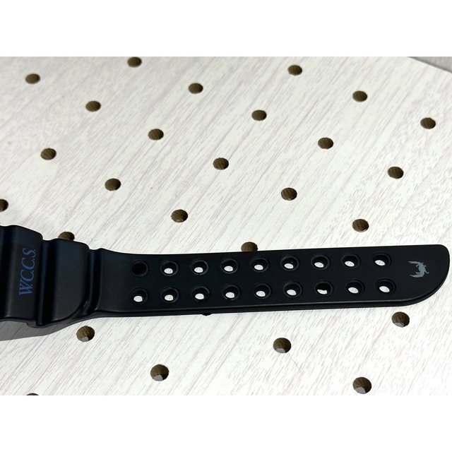 CASIO G-SHOCK DW-8201 ネイビー フロッグマン メンズの時計(腕時計(デジタル))の商品写真