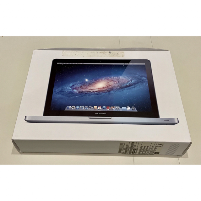 APPLE MacBook Pro MD313J/A Core i5 4,096