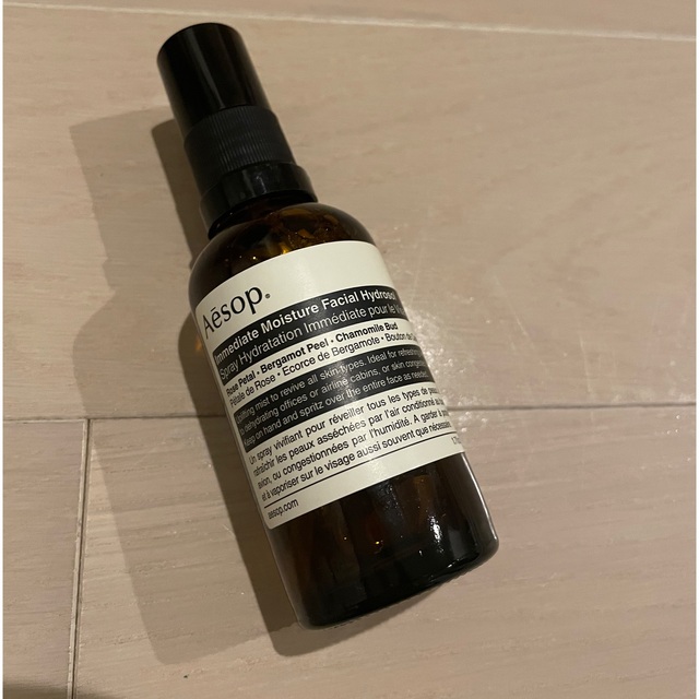 Aesop(イソップ)のイソップ　保湿ミスト【9割残】 コスメ/美容のスキンケア/基礎化粧品(化粧水/ローション)の商品写真