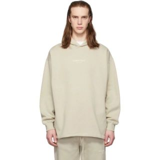 フィアオブゴッド(FEAR OF GOD)のESSENTIALS Relaxed Hoodie リラックス パーカー L(パーカー)