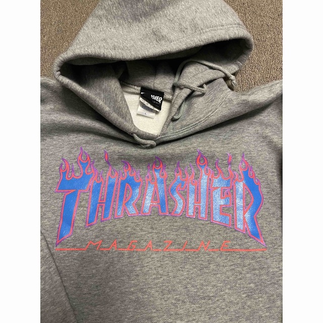THRASHER(スラッシャー)のTHRASHER プルオーバー パーカー メンズのトップス(パーカー)の商品写真