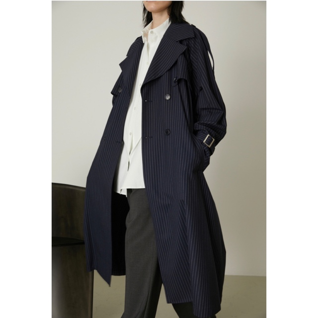 rimark Over sized trench CT コート アウター 38 | eclipseseal.com