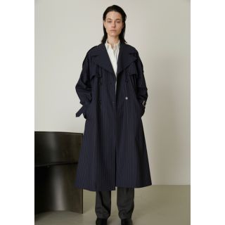 rimark Over sized trench CT コート アウター 38