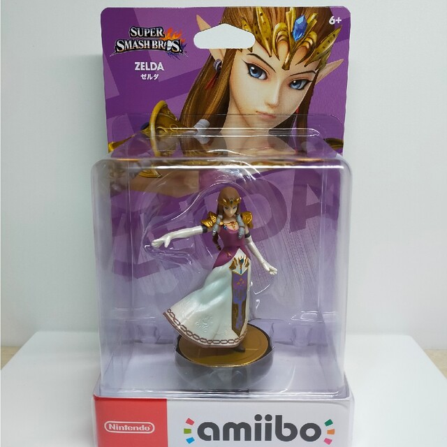 新品13個セット】amiibo ゼルダ | patisserie-cle.com