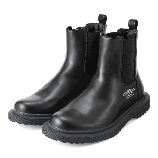 UNDERCOVER - GU サイドゴアブーツ UNDERCOVER +E 25cmの通販 by UNDERCOVER - GU サイドゴアブーツ UNDERCOVER +E 25cmの通販 by