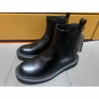 GU × UNDERCOVER  サイドゴアブーツ　２８.０cm