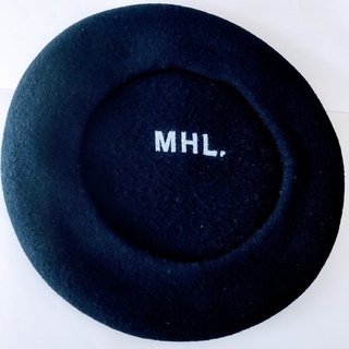 MARGARET HOWELL - MHL ベレー帽の通販 by 5656's shop｜マーガレット 