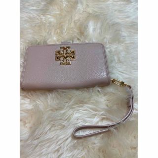 トリーバーチ(Tory Burch)のトリーバーチ　財布　ピンクベージュ(財布)