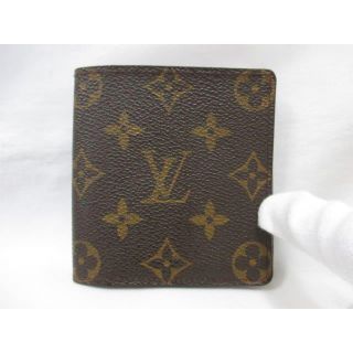 ⭐️未使用LOUIS VUITTON モノグラム 折 札入れ