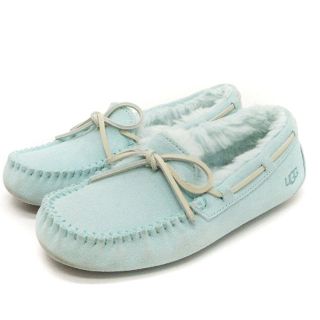 アグ モカシン(ブルー・ネイビー/青色系)の通販 100点以上 | UGGを