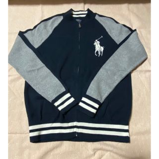 ラルフローレン(Ralph Lauren)のラルフローレン  ニットジャケット　150cm(ジャケット/上着)