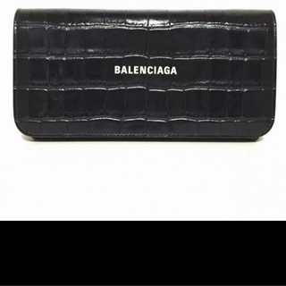 Balenciaga - BALENCIAGA × GUCCI コラボ 財布 ジップウォレットの通販 