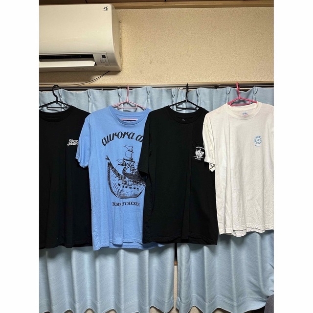 福袋セール BUMP OF CHICKEN ツアーグッズ Tシャツ11枚セット