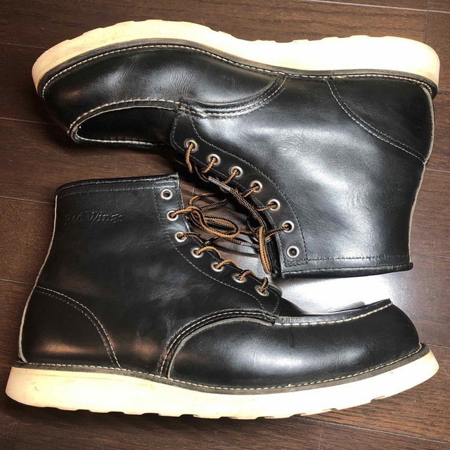 REDWINGレッドウイング8130？10 1/2 2E(約28.5~29cm)