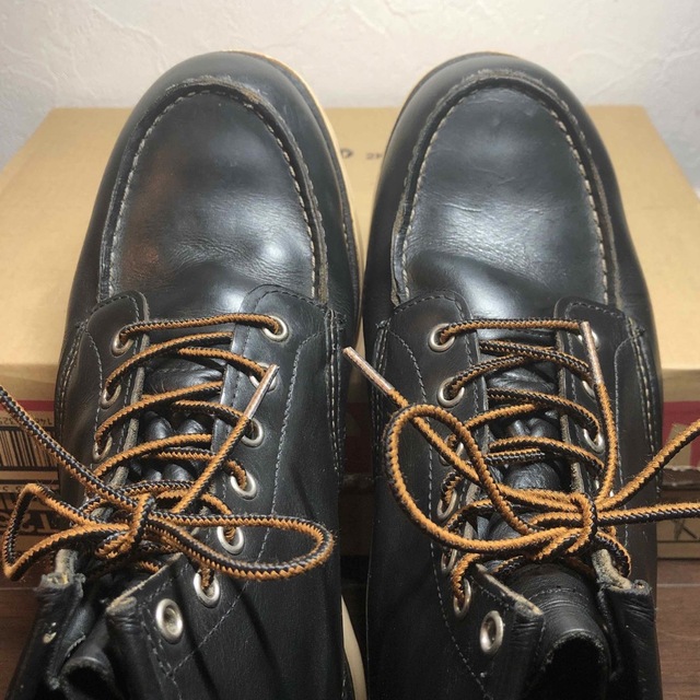 REDWINGレッドウイング8130？10 1/2 2E(約28.5~29cm)