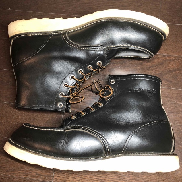 REDWINGレッドウイング8130？10 1/2 2E(約28.5~29cm)