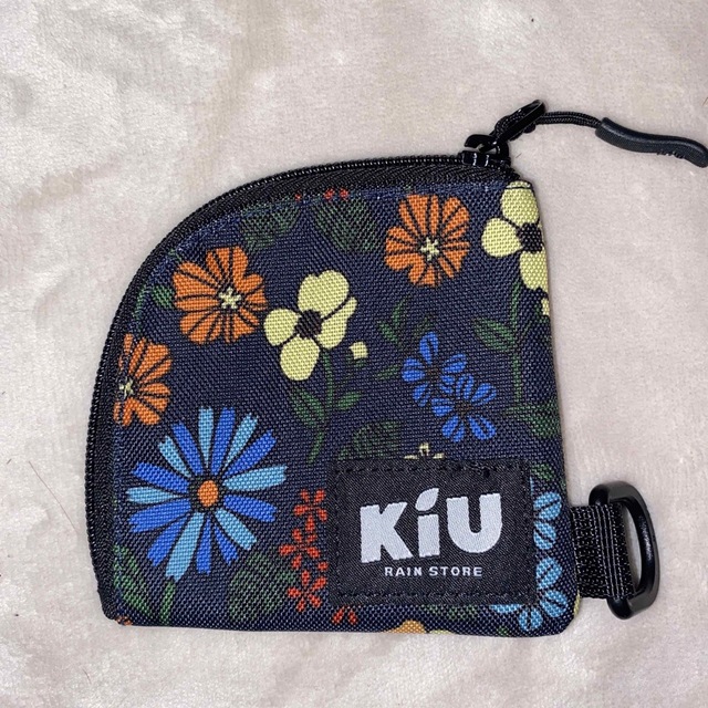 KiU(キウ)のKIU コインケース　フェスウォレット　コインポーチ レディースのファッション小物(コインケース)の商品写真