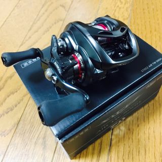 ダイワ(DAIWA)のSTEEZ AIR TW500H スティーズエアー　スティーズair(リール)