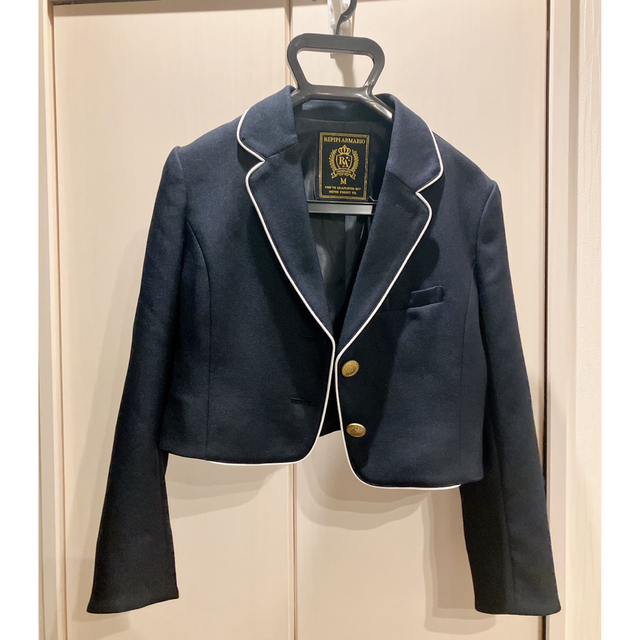 repipi armario - レピピ ボレロジャケット!Mサイズ 卒服 美品 repipi armario - レピピ ボレロジャケット!Mサイズ 卒服 美品
