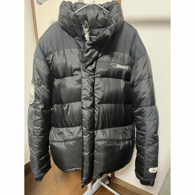 オーバ―サイズ美品　90s   BEAR USA EXPEDITION GEAR