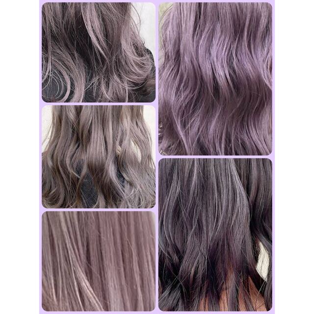 Hoyu(ホーユー)のCALATAS  カラタス　紫シャンプー&トリートメント Prパープル コスメ/美容のヘアケア/スタイリング(シャンプー/コンディショナーセット)の商品写真