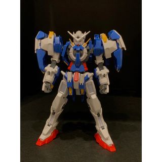 ハイグレード(High Grade（BANDAI）)のHG 1/144 ガンダムアヴァランチエクシアダッシュ　ジャンク　クリーニング済(プラモデル)