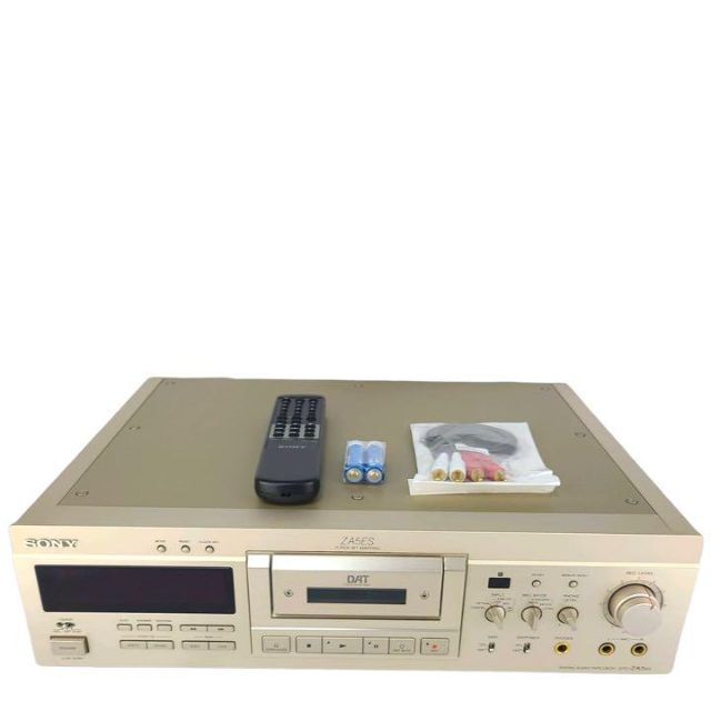 クラシカルレインボーハッピーバード datデッキSONY dtc-za5es完動品