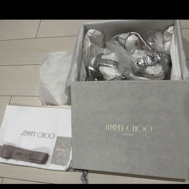 JIMMY CHOO(ジミーチュウ)の♡ShokorA♡様専用 レディースの靴/シューズ(サンダル)の商品写真