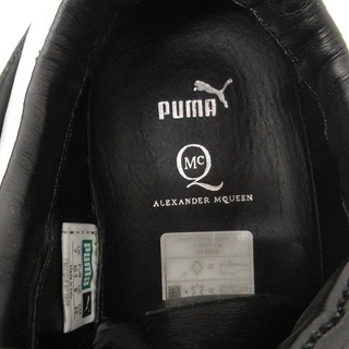 PUMA プーマ アレキサンダーマックイーン スニーカー 26cm(US8)