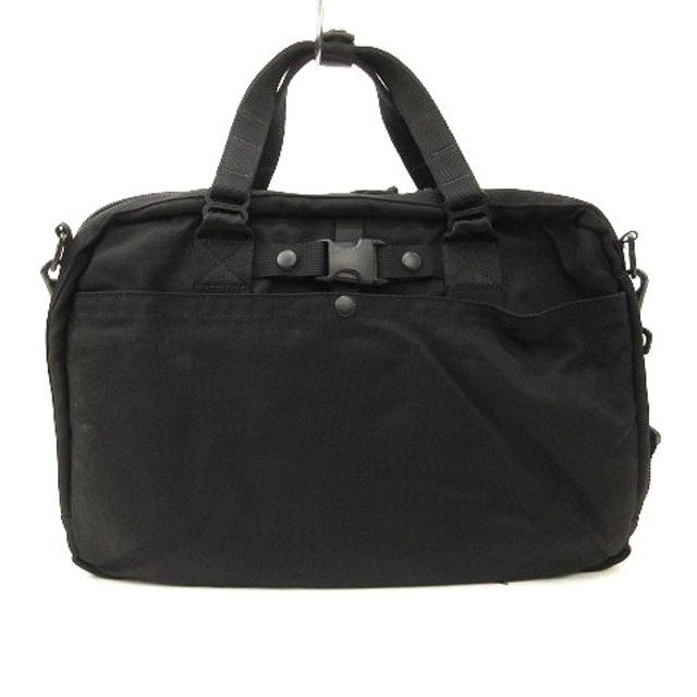 BRIEFING(ブリーフィング)のブリーフィング BRIEFING ビジネスバッグ 2WAY 黒 ■SM0 メンズのバッグ(ビジネスバッグ)の商品写真