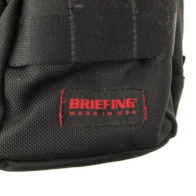 BRIEFING(ブリーフィング)のブリーフィング BRIEFING ビジネスバッグ 2WAY 黒 ■SM0 メンズのバッグ(ビジネスバッグ)の商品写真