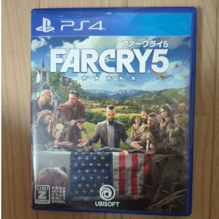 プレイステーション4(PlayStation4)のFARCRY5　ファークライ5   PS4(家庭用ゲームソフト)