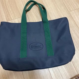 ラコステ(LACOSTE)の(※cocorom様専用※)ラコステLACOSTE トートバッグ(トートバッグ)