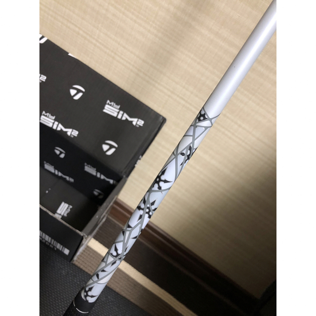 TaylorMade(テーラーメイド)のTKY184様専用　FUBUKI V60 S テーラーメイド　ドライバーシャフト スポーツ/アウトドアのゴルフ(クラブ)の商品写真