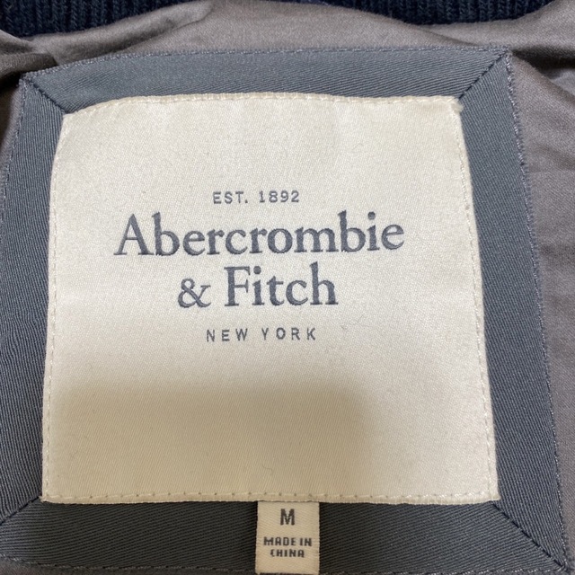 Abercrombie&Fitch アバクロ◇ダウンジャケット◇M 3