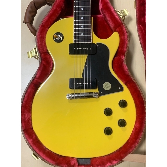 新品 ギブソンUSA レスポールスペシャル (TVイエロー) 2022 新品 ギブソンUSA レスポールスペシャル (TVイエロー) 2022