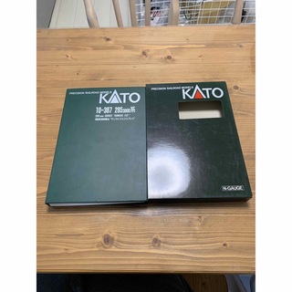カトー(KATO`)のKATO Nゲージ 10-387 285系3000番台 サンライズエクスプレス(鉄道模型)