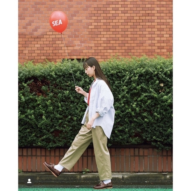 WIND AND SEA BALLOON CHINO PANTS