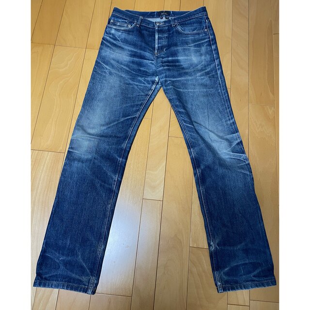 A.P.C  NEW STANDARD 31 アーペーセー ニュースタンダード